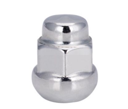 WC WHEEL ACC 14MM 1.5 3/4 HEX BALL SEAT LUG NUT - DPC6014B