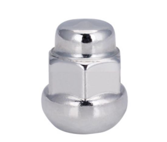 WC WHEEL ACC 14MM 1.5 3/4 HEX BALL SEAT LUG NUT - DPC6014B