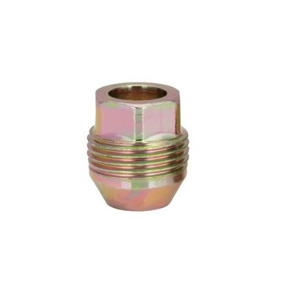 WC WHEEL ACC 12X1.5 GM OUTSIDE THREAD 3/4 HEX LU - DPC6015C