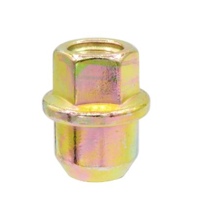 WC WHEEL ACC 1/2-20 OPEN END HUB CAP LUGNUT 19MM - DPC60199