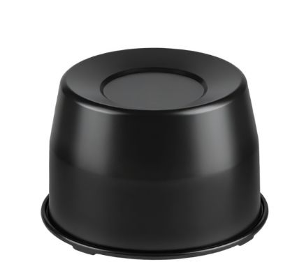 WC WHEEL ACC WHEEL CAPS PUSH-THROUGH 4.25' O.D. - SH4250CLSB