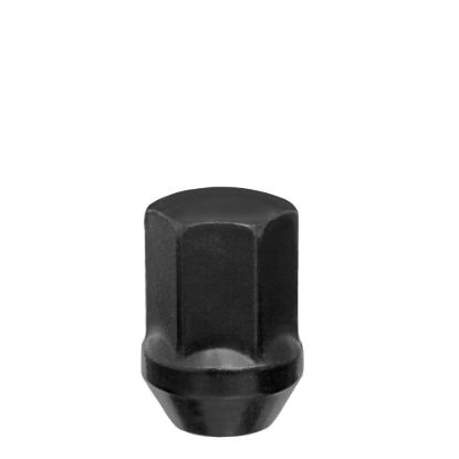 WC WHEEL ACC 14MM LS 7/8 HEX IPC BLACK - W1014LSB