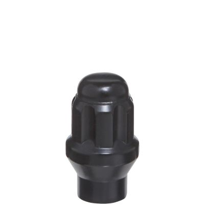 WC WHEEL ACC 14X1.5 SPLINE ET BLACK - W1014SEB