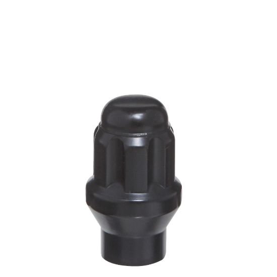 WC WHEEL ACC 14X1.5 SPLINE ET BLACK - W1014SEB
