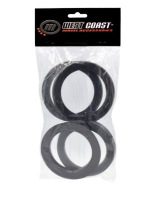 WC WHEEL ACC HUB RINGS HUB RING 106 TO 74.50 - W1067450