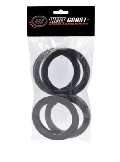 WC WHEEL ACC HUB RINGS HUB RING 106 TO 74.50 - W1067450