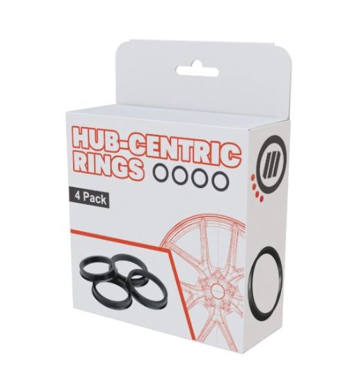 WC WHEEL ACC HUB RINGS HUB RING 106 TO 95.10 - W1069510