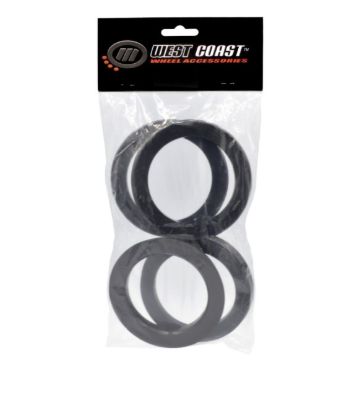 WC WHEEL ACC HUB RINGS HUB RING 110 TO 106 - W110106