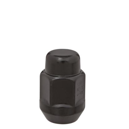 WC WHEEL ACC 12X1.5 13/16 HEX 1.38 2 PC BLACK - W1315HB2