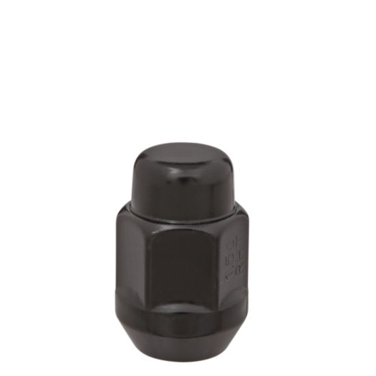 WC WHEEL ACC 12X1.5 13/16 HEX 1.38 2 PC BLACK - W1315HB2