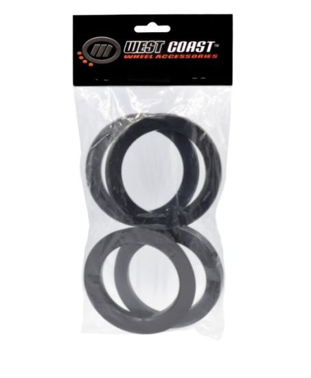 WC WHEEL ACC HUB RINGS HUB RING 156.17 TO 142 - W156142
