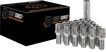 WC WHEEL ACC 14.1.5 27MM SPL CON BLT - W27014CB