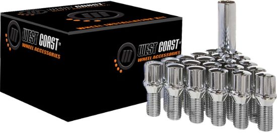 WC WHEEL ACC 14.1.5 27MM SPL CON BLT - W27014CB