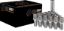 WC WHEEL ACC 14.1.5 27MM SPL CON BLT - W27014CB