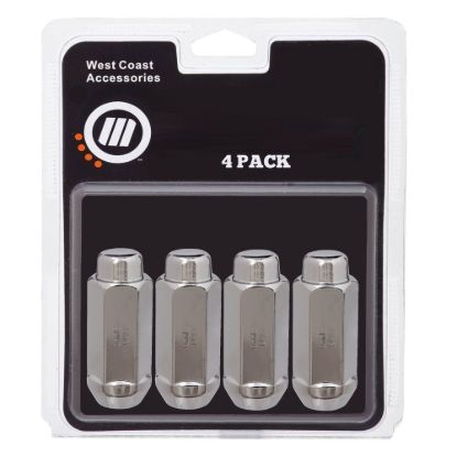 WC WHEEL ACC 1/2 3/4 HEX CLOSED 1.9 4 PK - W41012L