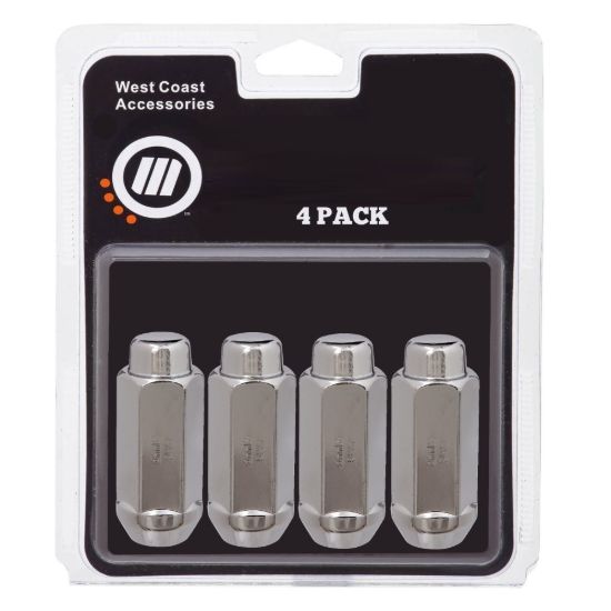 WC WHEEL ACC 1/2 3/4 HEX CLOSED 1.9 4 PK - W41012L