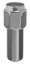 WC WHEEL ACC 12X1.5 SST MAG 4 PACK W/WASH - W4822115