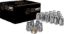 WC WHEEL ACC 14.1.5 3/4 HEX CLSD 5 LUG - W55014B