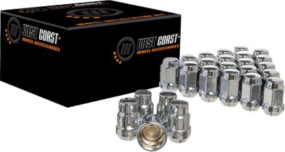 WC WHEEL ACC 12.1.25 3/4 HEX CLSD 5LUG - W55125B