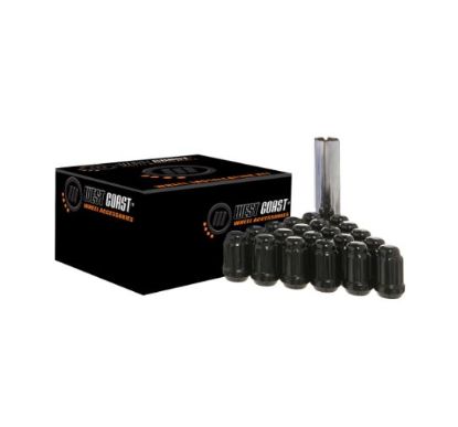 WC WHEEL ACC 12.1.25 SPLN BLK CLD 5LUG - W55125SB