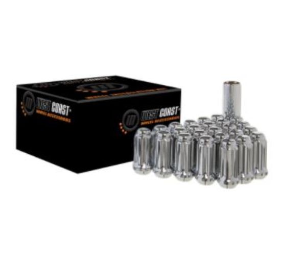 WC WHEEL ACC 1/2 1.9 SPLN CLOSED 5 LUG - W5512ST