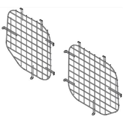 WEATHERGUARD TRANSIT CONNECT VAN WINDOW SCREEN - 88054