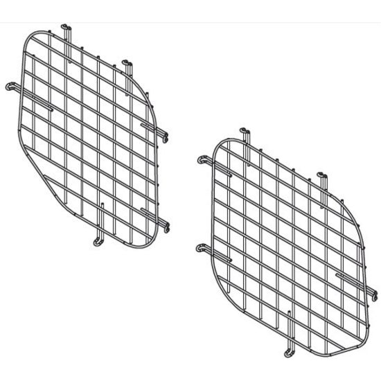 WEATHERGUARD TRANSIT CONNECT VAN WINDOW SCREEN - 88054