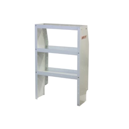 WEATHERGUARD ADJUSTABLE 3 SHELF UNIT  28 IN X 44 - 9352303