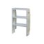 WEATHERGUARD ADJUSTABLE 3 SHELF UNIT  28 IN X 44 - 9352303