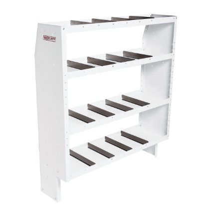 WEATHERGUARD VAN SHELVING 60X52X16 - 9365303