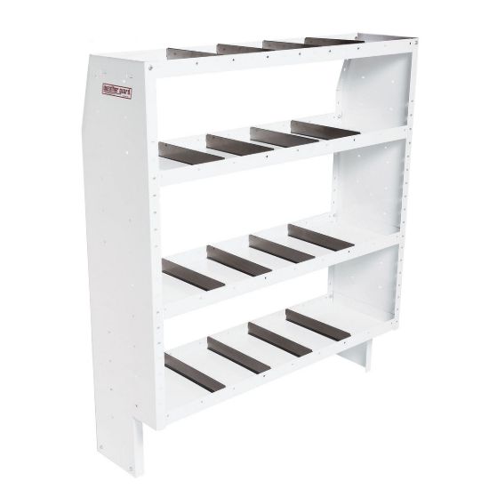WEATHERGUARD VAN SHELVING 60X52X16 - 9365303