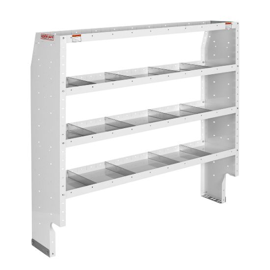 WEATHERGUARD VAN SHELVING 60X60X16 - 9366303