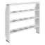 WEATHERGUARD ADJ 4 SH UN 60X60X13.5 - 9376303