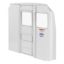 WEATHERGUARD BULKHEAD HRV - 96121301