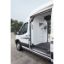 WEATHERGUARD BULKHEAD  TRANSIT LOW ROOF  MESH - 96302301