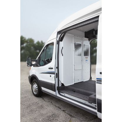 WEATHERGUARD BULKHEAD  TRANSIT MID ROOF  WINDOW - 96311301