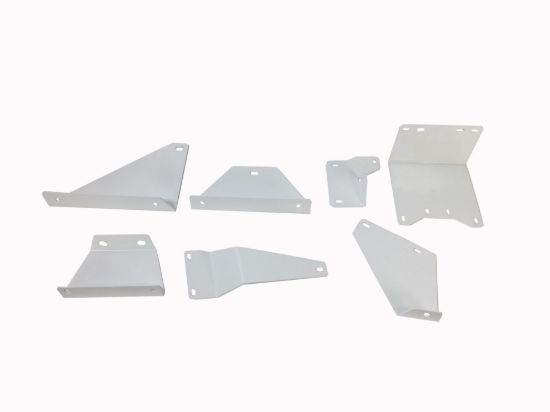 WEATHERGUARD TRANSIT CONNECT LWB NO-DRILL MOUNTI - 975106301