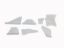 WEATHERGUARD TRANSIT CONNECT LWB NO-DRILL MOUNTI - 975106301