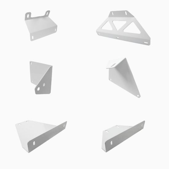 WEATHERGUARD PROMASTER CITY NO-DRILL MOUNTING KI - 975205301