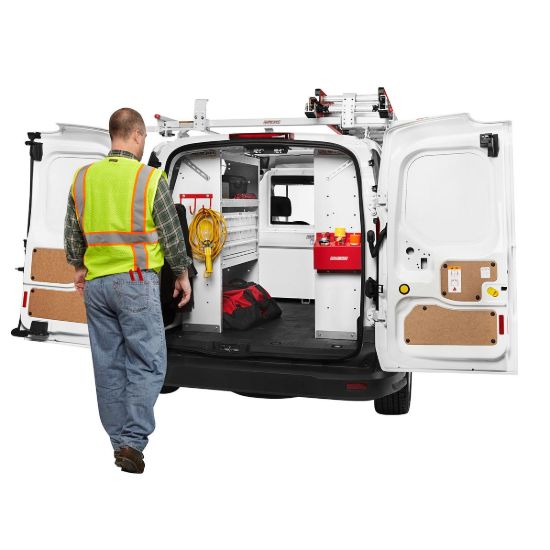 WEATHERGUARD RED ZN 3 HOOK ACC RACK - 9893701