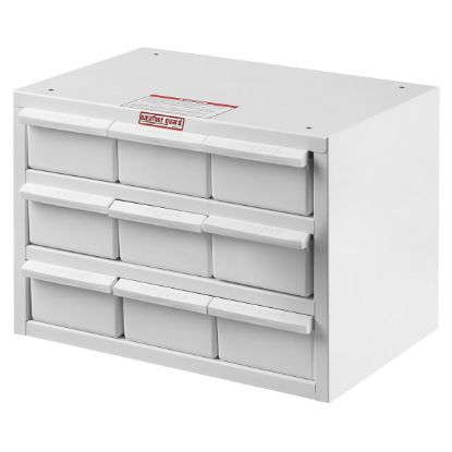 WEATHERGUARD PARTS CAB 9 BIN 16X12X12' - 9909302