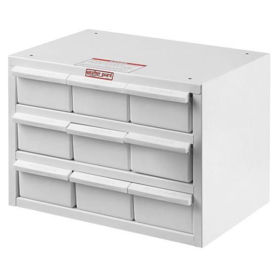 WEATHERGUARD PARTS CAB 9 BIN 16X12X12' - 9909302