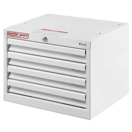 WEATHERGUARD 4 DRAWER TALL CABINET - 9914302