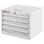 WEATHERGUARD 4 DRAWER TALL CABINET - 9914302