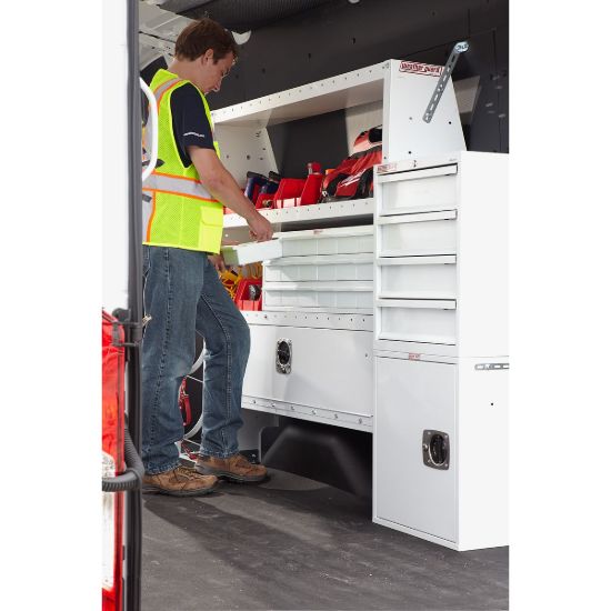 WEATHERGUARD 4 DRAWER TALL CABINET - 9924302