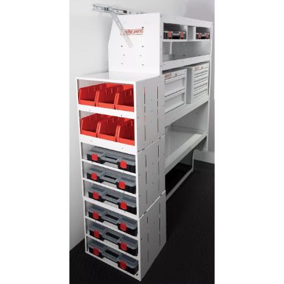 WEATHERGUARD TWO SHELF CABINET - 9962301