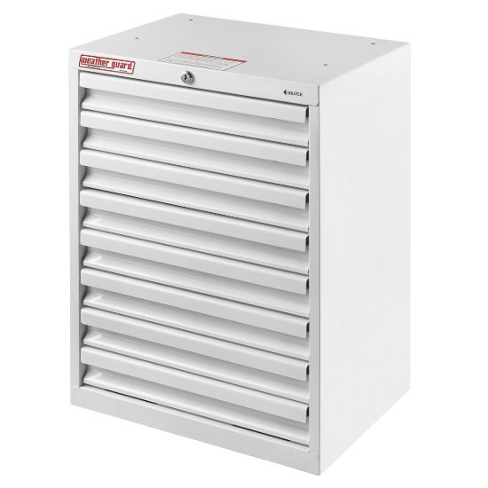 WEATHERGUARD 8 DRWR CABINET 18X14X24' - 9988301