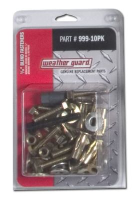 WEATHERGUARD FASTNERS - 99910PK