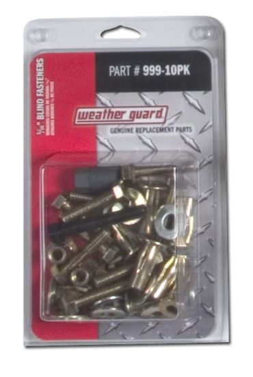 WEATHERGUARD FASTNERS - 99910PK