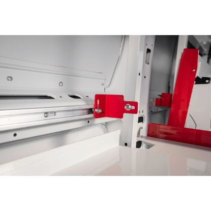 WEATHERGUARD DL SHF MNT RAILS FMC TRNST FRT - DRFTAF